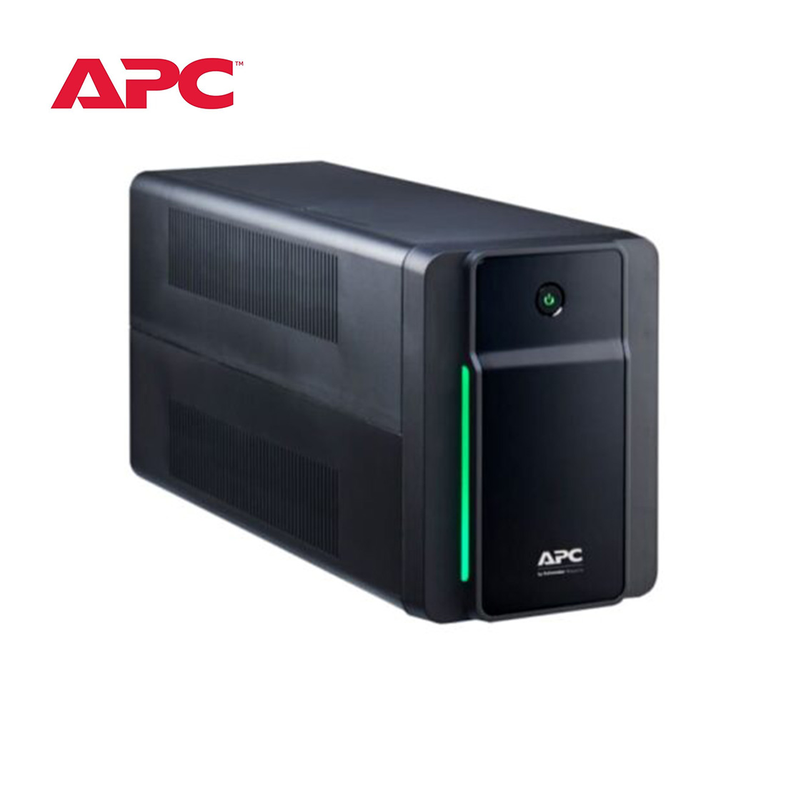 เครื่องสำรองไฟ APC Back-UPS 2200VA/1200W, 230V, AVR, Universal Sockets